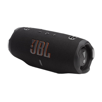JBL Charge 6, Powerful Pro Sound with AI Sound Boost Wireless Portable Bluetooth Speaker,28 Hrs Playtime, Auracast Multi-Speaker Connection, Built in Power Bank, IP68 Waterproof & dustproof - Openbox