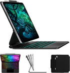Typecase Edge Magic Style Keyboard Case for iPad 11th (A16, 2025) & iPad 10th Gen - Openbox