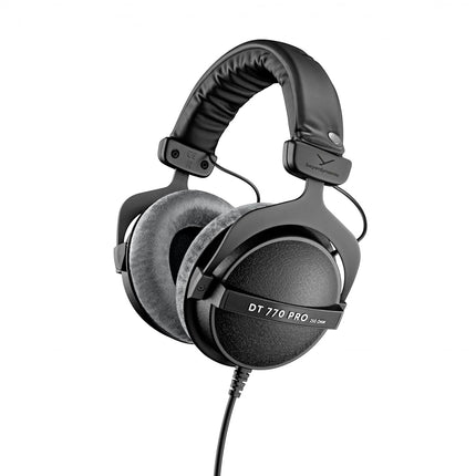 beyerdynamic Dt 770 Pro 250 Ohm Studio Wired Over Ear Headphones- Openbox