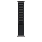 Apple Watch Band - Alpine Loop - 49mm - Black - Large - Openbox
