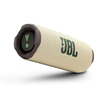 JBL Flip 7 Wireless Portable Bluetooth Speaker, AI Sound Boost, 16Hrs of Playtime, IP68 Water & Dustproof, Multi-Speaker Connection, Personalization App (Blue) | USB C Lossless Audio, Links With Other Speakers For Outdoor Use - New Sealed Pack