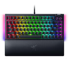 Razer BlackWidow V4 75% - Black - Openbox ( Without Palmrest)