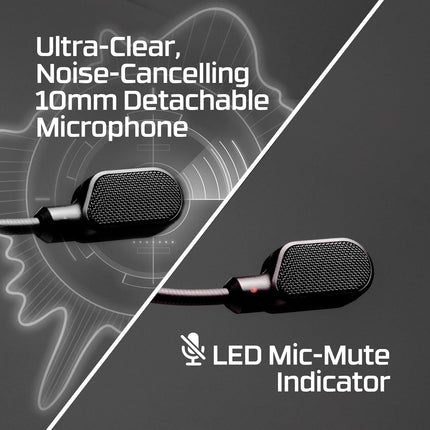 HyperX Cloud III–Smartchoice Wired Gaming Over Ear Headset, Pc, Ps5, Xbox Series X|S, Angled 53Mm Drivers, DTS, Memory Foam, Durable Frame, Ultra-Clear 10Mm Mic, USB-C, USB-A, 3.5Mm–Black/Red - Openbox