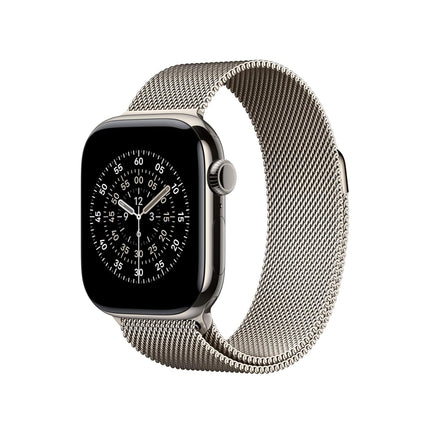 Apple Watch Band - Milanese Loop - 40mm - Natural - One Size - Openbox