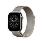 Apple Watch Band - Milanese Loop - 40mm - Natural - One Size - Openbox