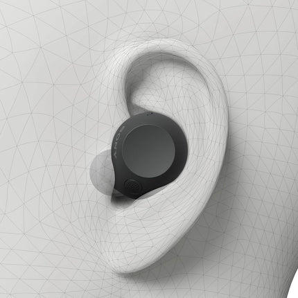 Sony WF-C710N | Dual Noise Cancellation Wireless Bluetooth in Ear Earbuds | AI Call Quality | 40Hrs Battery W/O ANC | 30Hrs Battery with ANC - OPENBOX
