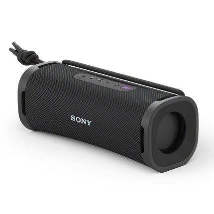 Sony ULT Field 1 Wireless 30W Bluetooth Speaker, 12hrs Playtime, Massive Bass, Hands Free Calling, IP67 Water, Dust & Rustproof, Sound Connect App-Black - OpenBox