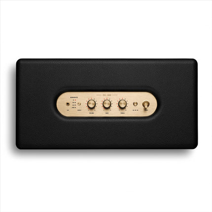 Marshall Woburn III Wired Connectivity Home Speaker with HDMI Input, Bluetooth 5.2 & RCA or 3.5mm Input - New Sealed