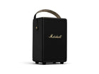 Marshall Tufton 80 Watt Wireless Bluetooth Portable Speaker (Black & Brass) - New Sealed
