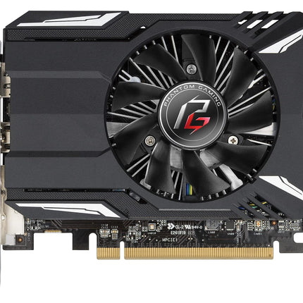 ASRock AMD pci_e_x8 Phantom Gaming Radeon RX550 gddr5 4G - Openbox