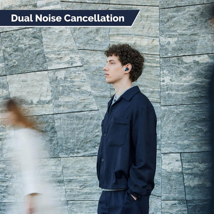 Sony WF-C710N | Dual Noise Cancellation Wireless Bluetooth in Ear Earbuds | AI Call Quality | 40Hrs Battery W/O ANC | 30Hrs Battery with ANC - OPENBOX