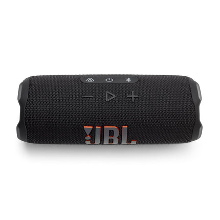 JBL Flip 7 Wireless Portable Bluetooth Speaker, AI Sound Boost, 16Hrs of Playtime, IP68 Water & Dustproof, Multi-Speaker Connection, Personalization App (Blue) | USB C Lossless Audio, Links With Other Speakers For Outdoor Use - New Sealed Pack