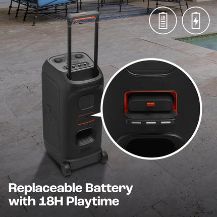 JBL Partybox 320 - 240W Party Speaker - New Sealed