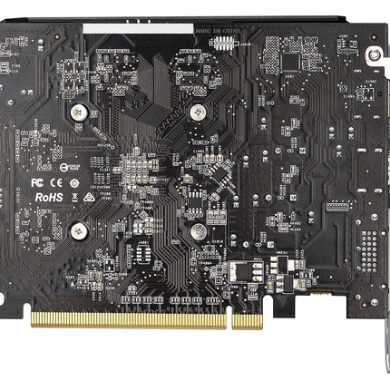 ASRock AMD pci_e_x8 Phantom Gaming Radeon RX550 gddr5 4G - Openbox