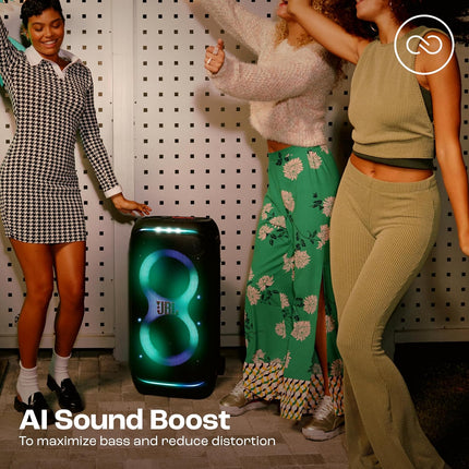 JBL Partybox 320 - 240W Party Speaker - New Sealed