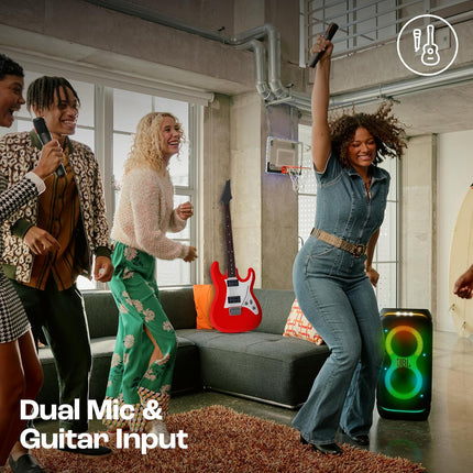 JBL Partybox 320 - 240W Party Speaker - New Sealed