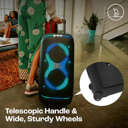 JBL Partybox 320 - 240W Party Speaker - New Sealed