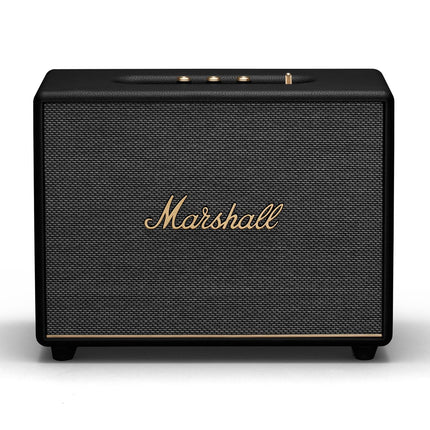 Marshall Woburn III Wired Connectivity Home Speaker with HDMI Input, Bluetooth 5.2 & RCA or 3.5mm Input - New Sealed
