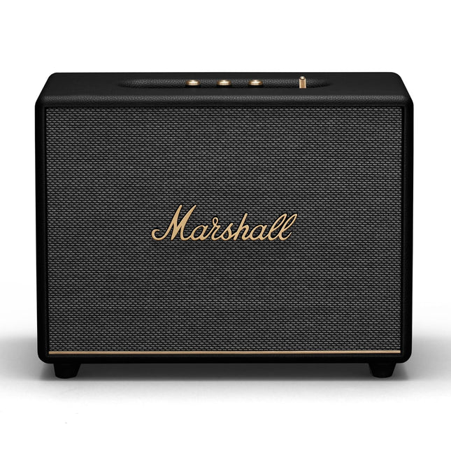 Marshall Woburn III Wired Connectivity Home Speaker with HDMI Input, Bluetooth 5.2 & RCA or 3.5mm Input - New Sealed