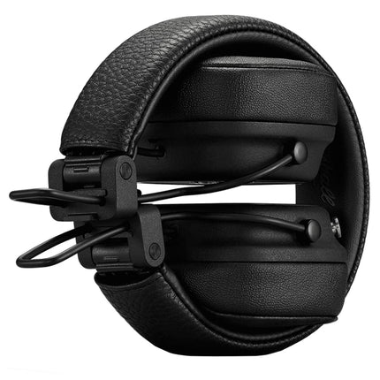 Marshall Major IV Wireless Bluetooth Headphone, More than 80 hrs of playtime, 40 mm Dynamic Driver, Multi-Directional Control Knob - NEW Sealed Pack