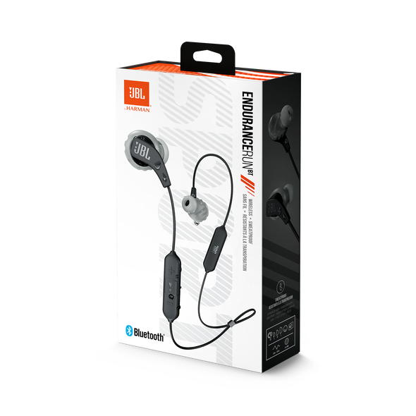 JBL Endurance RunBT, Sports in Ear Wireless Bluetooth Earphones with Mic - Openbox