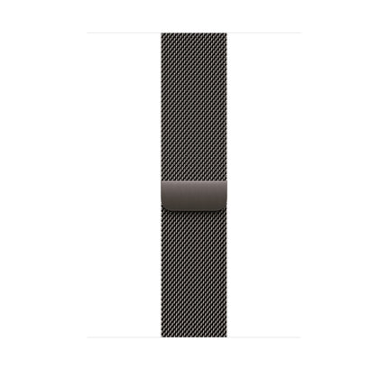 Apple Watch Band Stainless Steel Milanese Loop - 46mm - Slate - M/L - Openbox