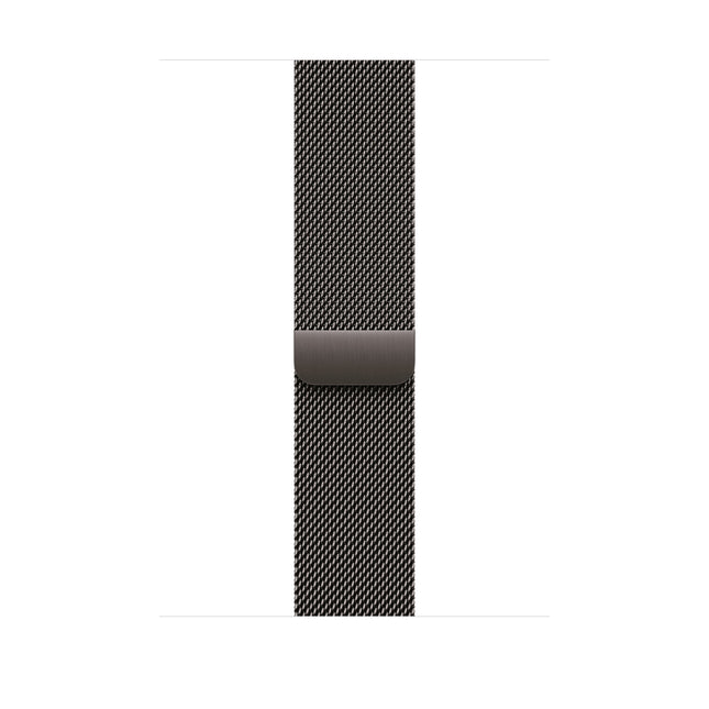 Apple Watch Band Stainless Steel Milanese Loop - 46mm - Slate - M/L - Openbox