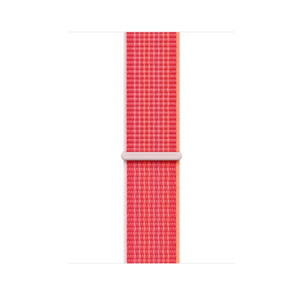 Apple Watch RED Sport Loop strap  (40mm) / (41mm)  - Openbox