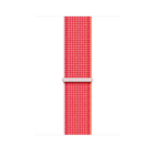 Apple Watch RED Sport Loop strap  (40mm) / (41mm)  - Openbox