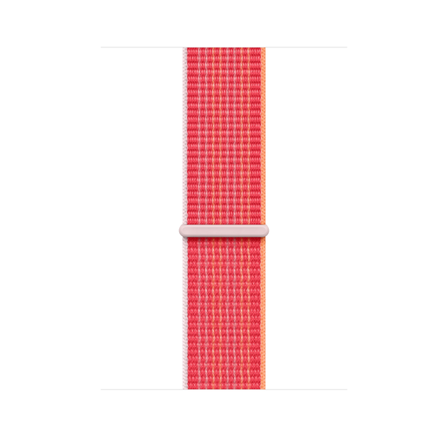 Apple Watch RED Sport Loop strap  (40mm) / (41mm)  - Openbox