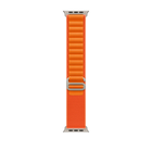 Apple Watch Band - Alpine Loop - 49mm - Orange - Large - Openbox