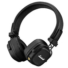 Marshall Major IV Wireless Bluetooth Headphone, More than 80 hrs of playtime, 40 mm Dynamic Driver, Multi-Directional Control Knob - NEW Sealed Pack