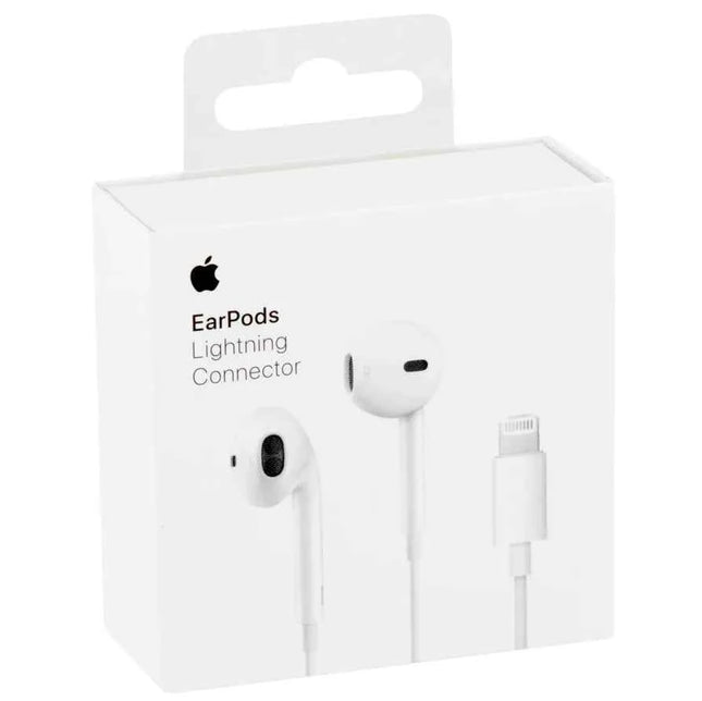 Apple EarPods with Lightning Connector - Openbox