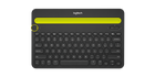 Logitech K480 Wireless Multi-Device Bluetooth Keyboard for PC, Mac, Laptop, Smartphone, Tablet - Openbox