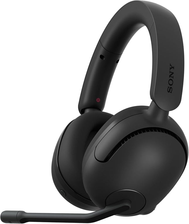 Sony INZONE H5 Over Ear Wireless Gaming Headset,360 Spatial Sound,Works with PC,PS5,28 Hour Battery,2.4Ghz Wireless and 3.5mm Audio Jack,Bidirectional Boom Microphone,40mm Drivers,WH-G500 / Black - OPENBOX