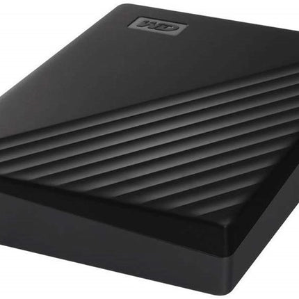 Western Digital WD 2TB My Passport Portable Hard Disk Drive, Compatible with Windows and Mac, External HDD