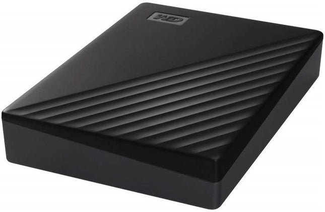Western Digital WD 2TB My Passport Portable Hard Disk Drive, Compatible with Windows and Mac, External HDD