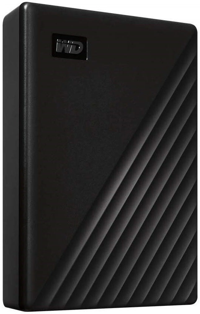 Western Digital WD 2TB My Passport Portable Hard Disk Drive, Compatible with Windows and Mac, External HDD