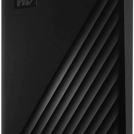 Western Digital WD 2TB My Passport Portable Hard Disk Drive, Compatible with Windows and Mac, External HDD