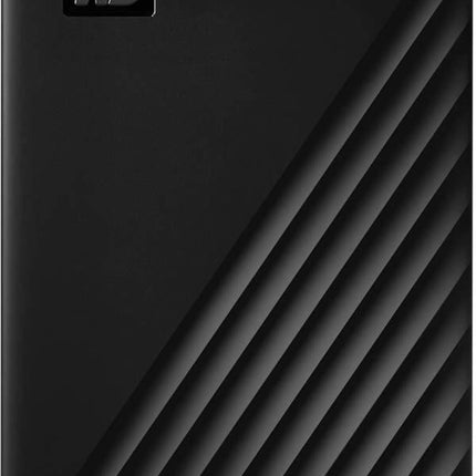 Western Digital WD 2TB My Passport Portable Hard Disk Drive, Compatible with Windows and Mac, External HDD